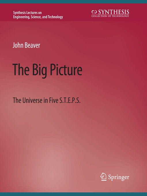Title details for The Big Picture by John Beaver - Available